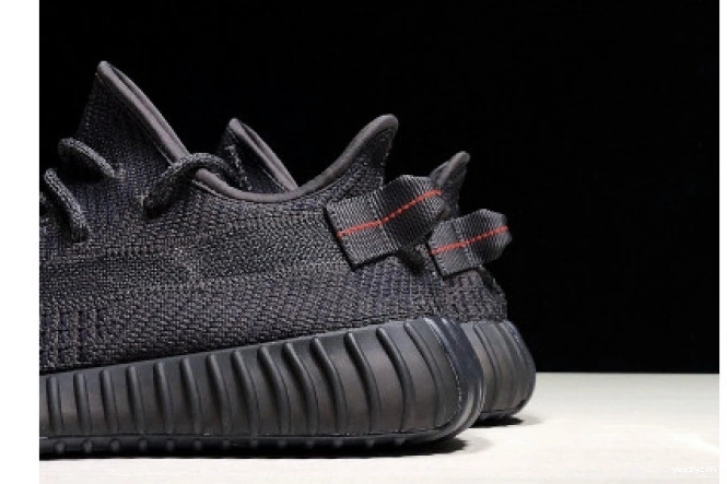 V2 350 ADIDAS BLACK MENS FU9006 YEEZY BOOST 0917